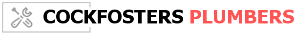 Plumbers Cockfosters logo